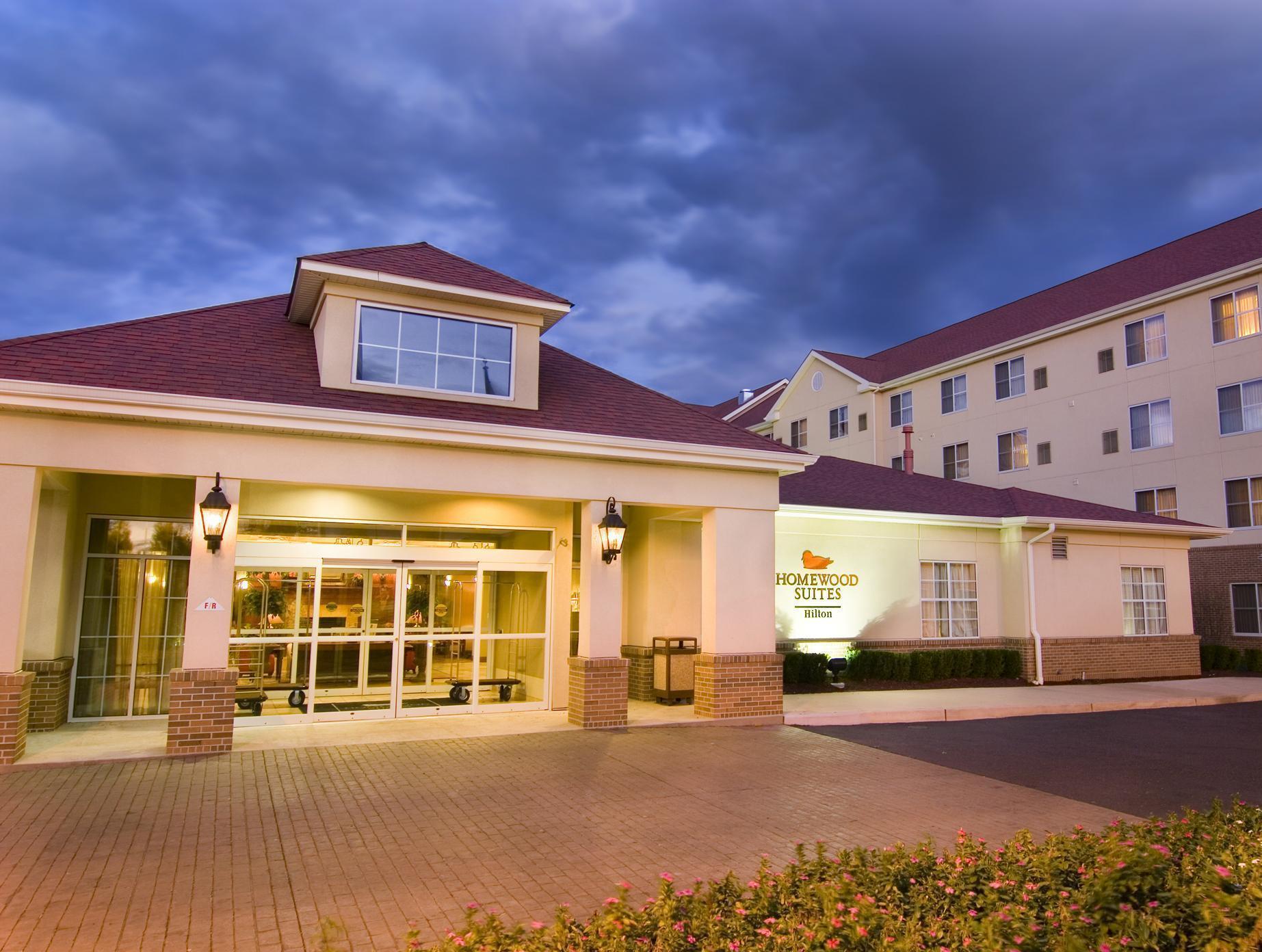 Homewood Suites By Hilton Princeton Luaran gambar