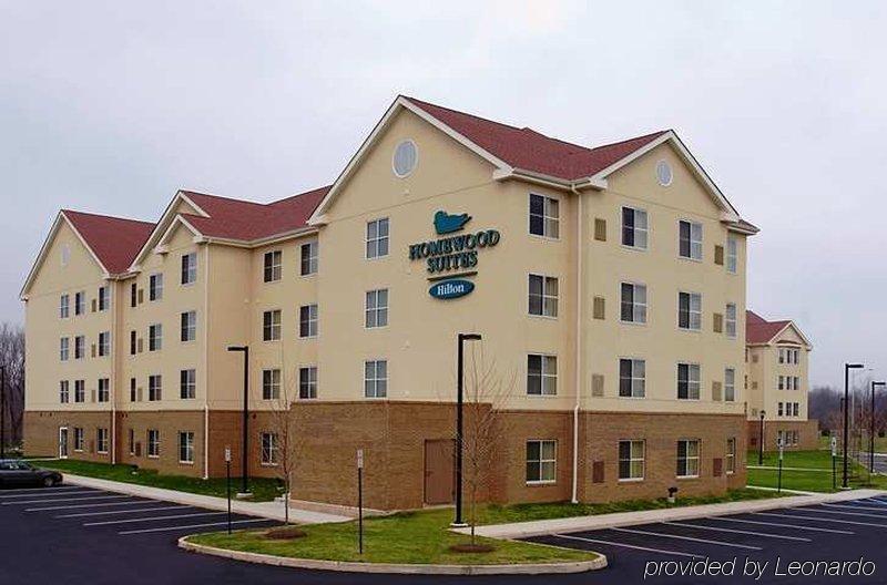 Homewood Suites By Hilton Princeton Luaran gambar