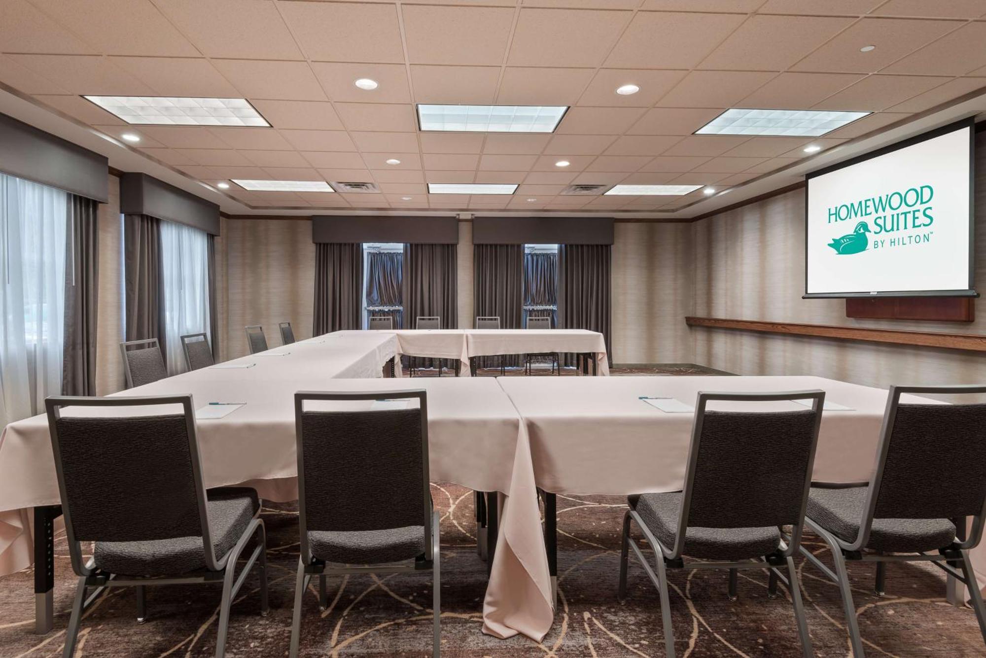 Homewood Suites By Hilton Princeton Luaran gambar