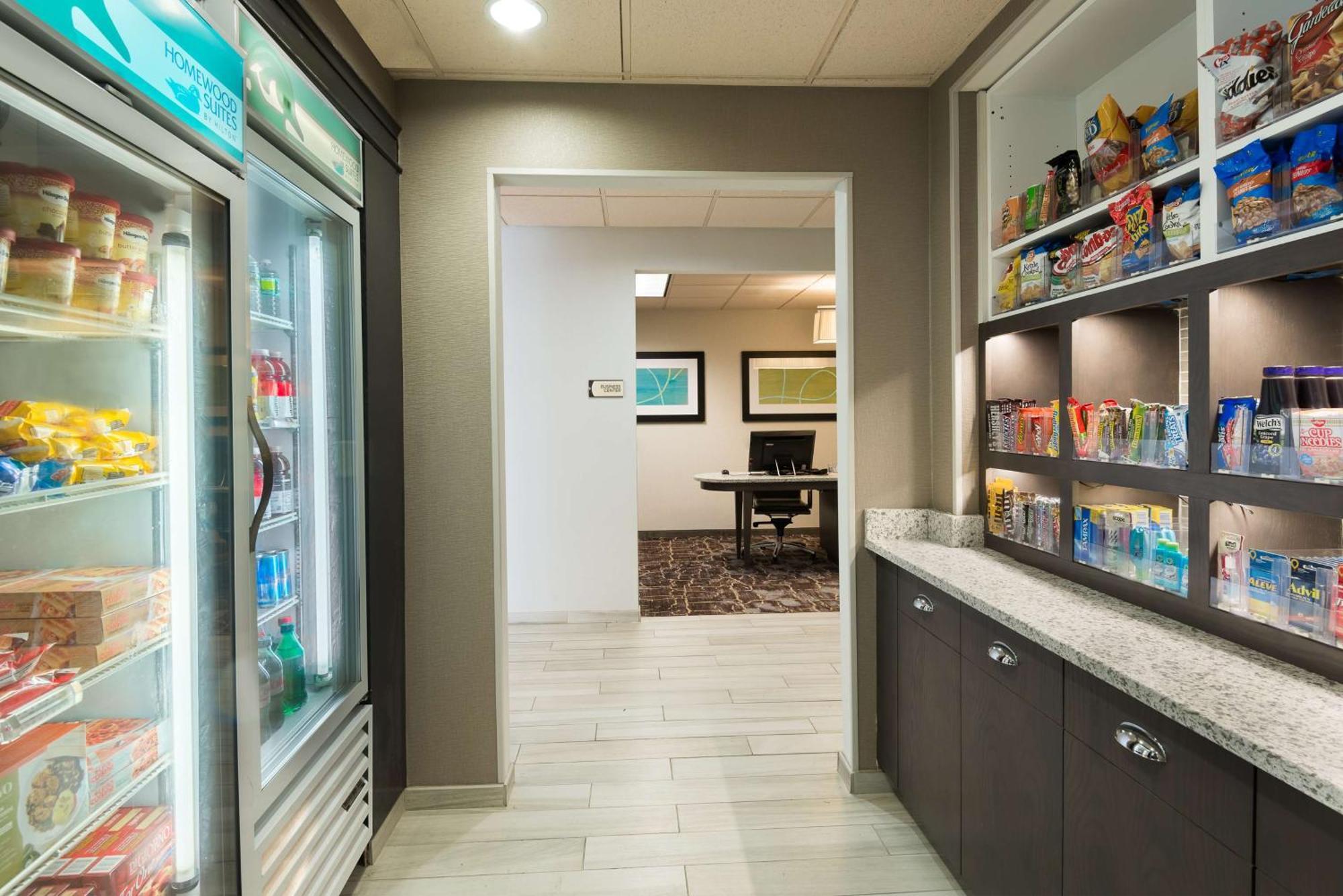 Homewood Suites By Hilton Princeton Luaran gambar