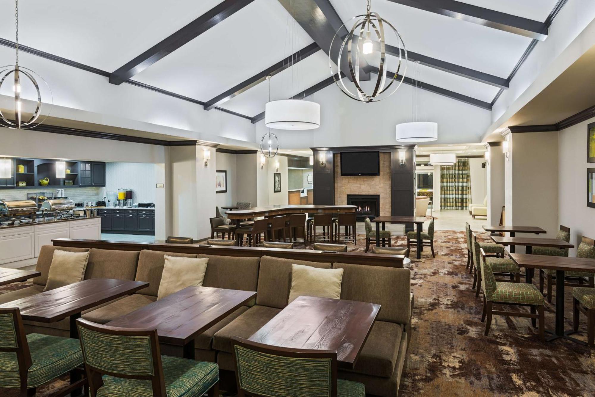 Homewood Suites By Hilton Princeton Luaran gambar