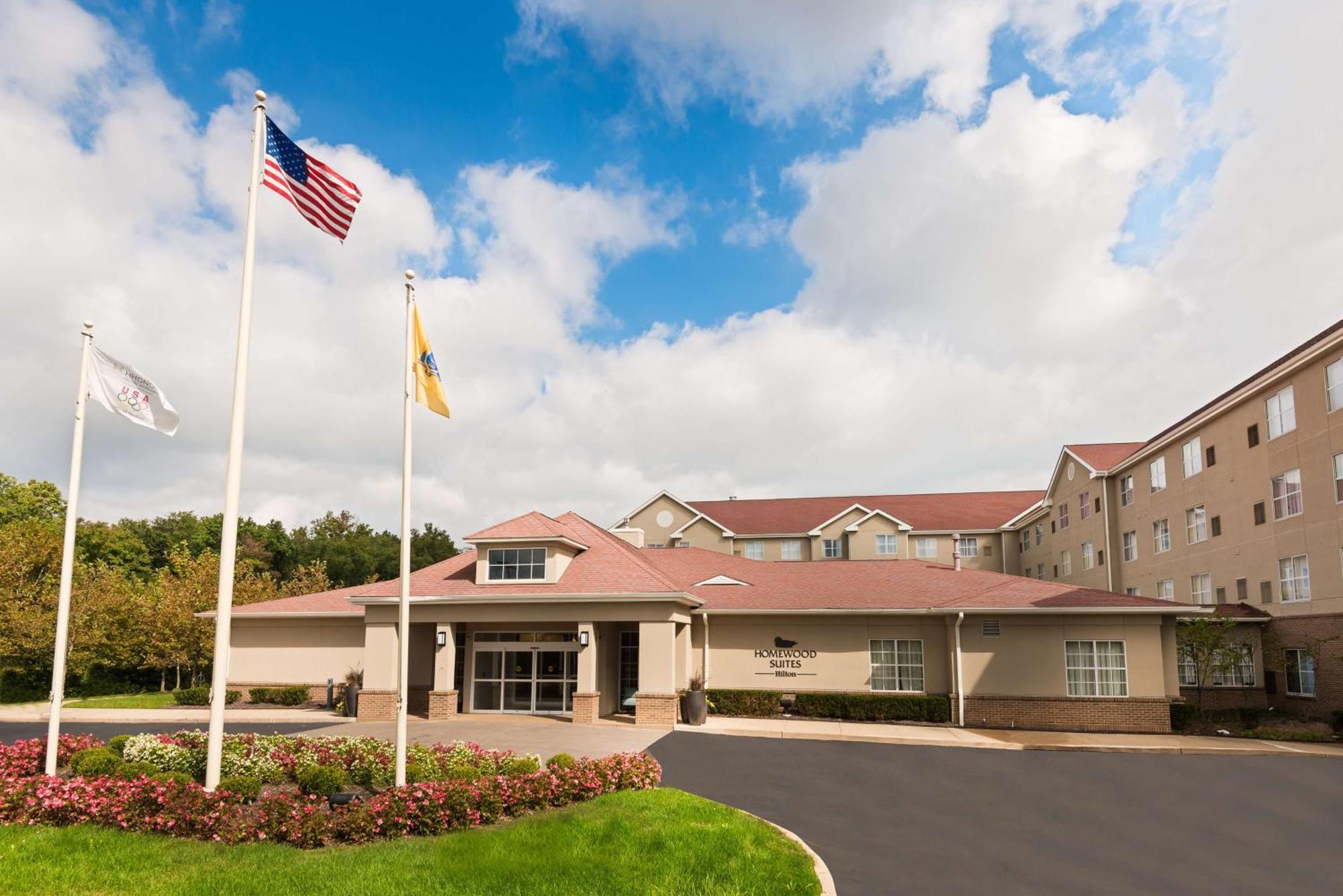 Homewood Suites By Hilton Princeton Luaran gambar