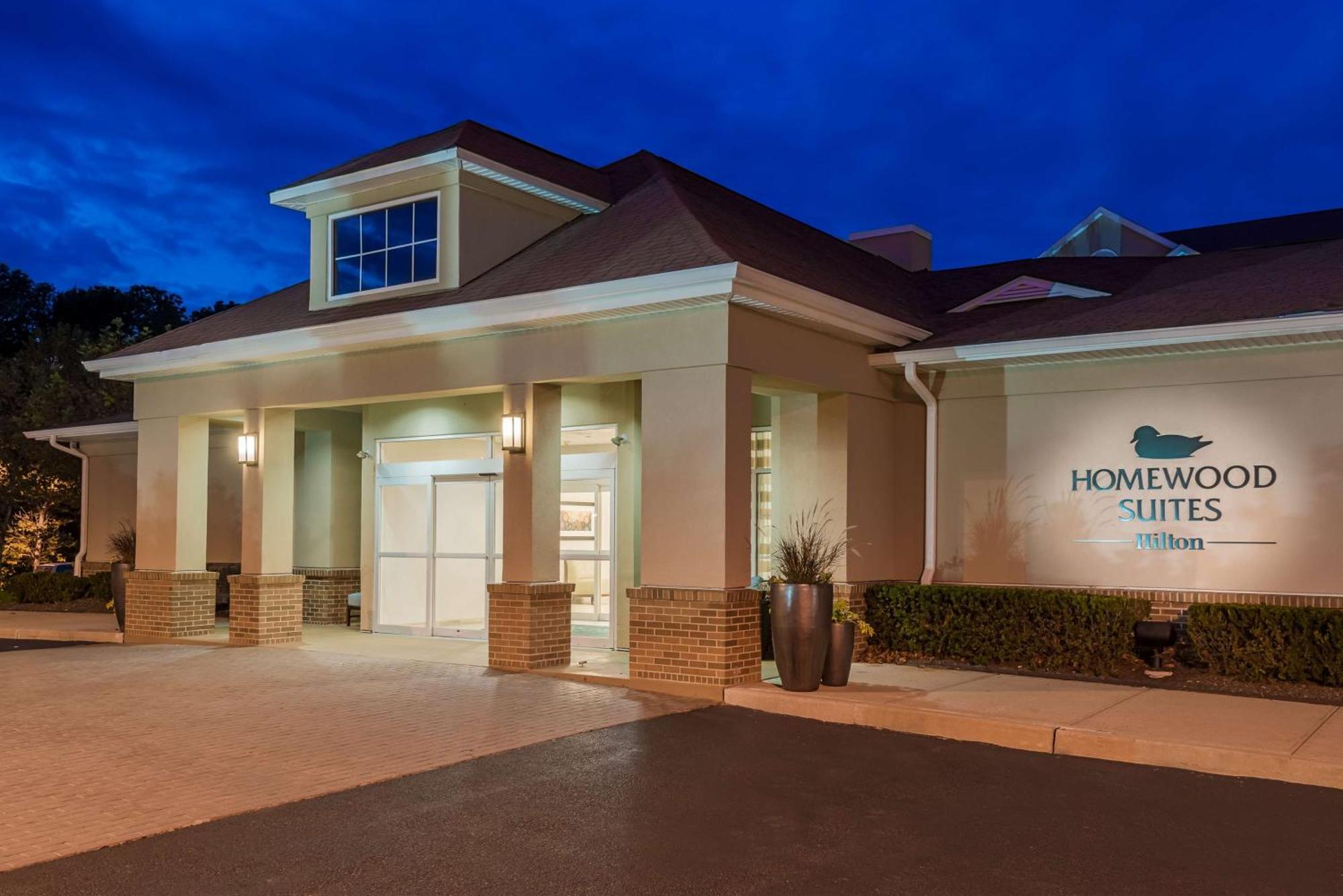 Homewood Suites By Hilton Princeton Luaran gambar