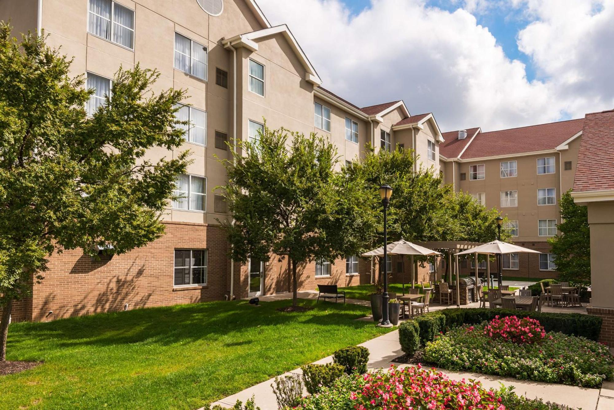 Homewood Suites By Hilton Princeton Luaran gambar