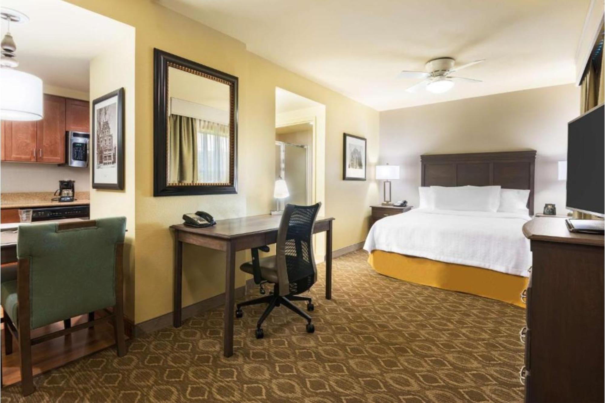 Homewood Suites By Hilton Princeton Luaran gambar
