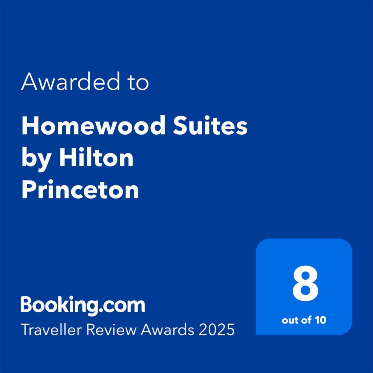 Homewood Suites By Hilton Princeton Luaran gambar
