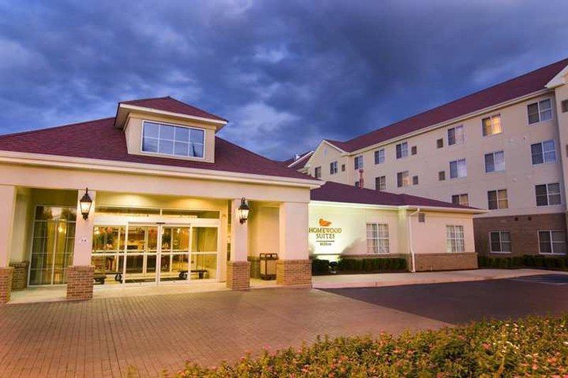 Homewood Suites By Hilton Princeton Luaran gambar